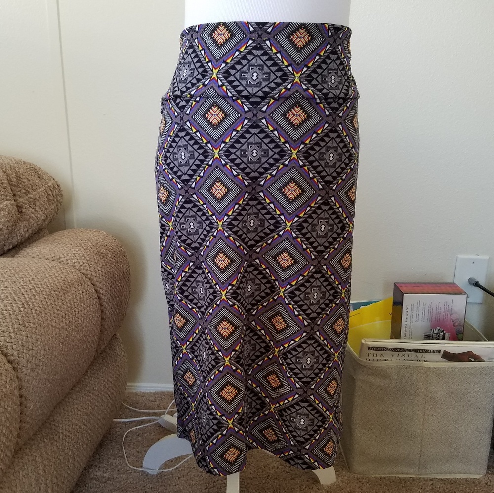 NWT Lularoe Cassie Pencil Skirt Size 3XL